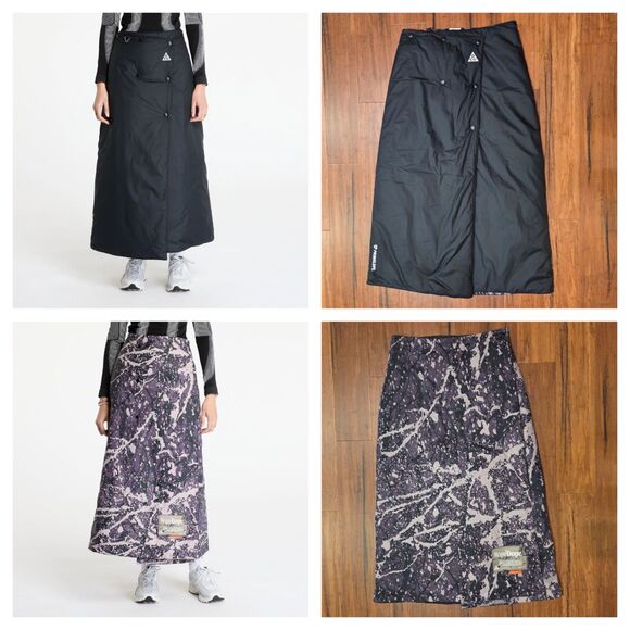 Nike ACG Rope de Dope Reversible Therma Fit ADV Skirt Women's Small HM9499-010 - Picture 1 of 9